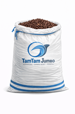 PP Woven Bags – Durable Polypropylene Packaging Bags