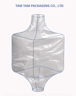 Form-Fit Liner for FIBC Bags – Customized Inner Liner Solution