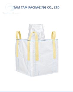 Type B FIBC Bag for Chemical Powder