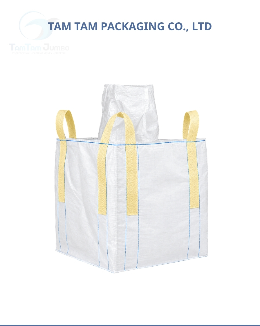 Type B FIBC Bag for Chemical Powder